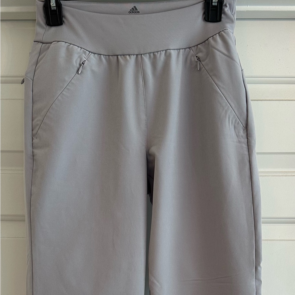 Women's Gray/Lilac Athletic Joggers